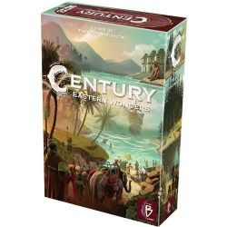 // JEU CENTURY - EASTERN WONDERS